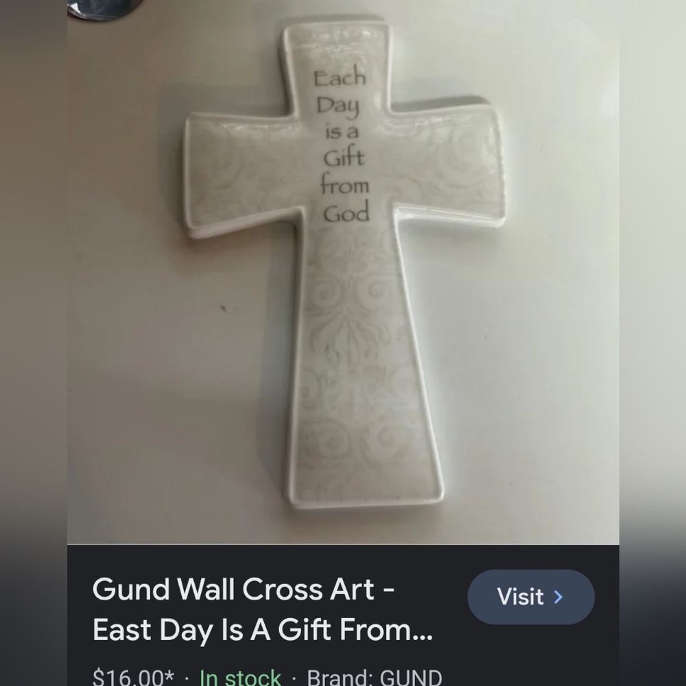 Cross ✝️ & FLOWER - Picture 13 of 16